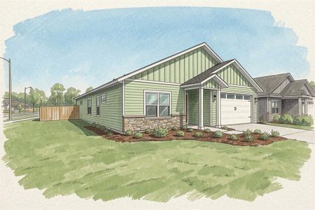 New construction Single-Family house TBD-7 Sw Tbd, Newberry, FL 32669 - image 5