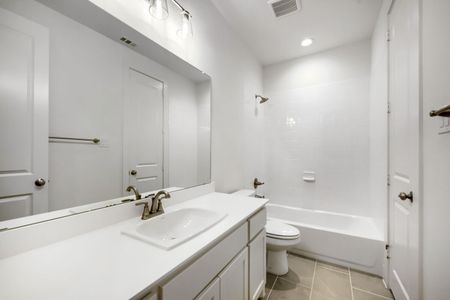 New construction Single-Family house 11548 Wulstone Dr, Fort Worth, TX 76052 plan 1542 - image 13