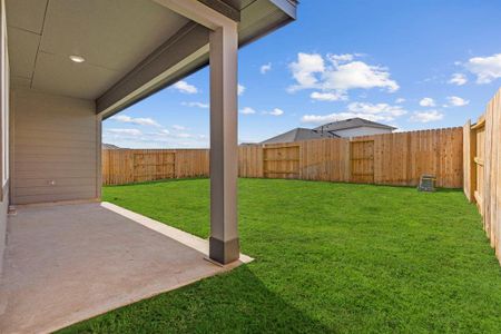 New construction Single-Family house 1530 Battisti Dr, Richmond, TX 77406 HARRIS- photo 24 24