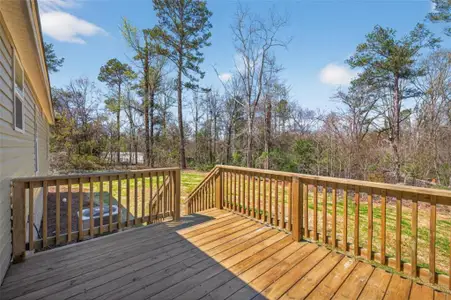 New construction Single-Family house 5567 Wapakonata Trl, Oxford, GA 30054 - image