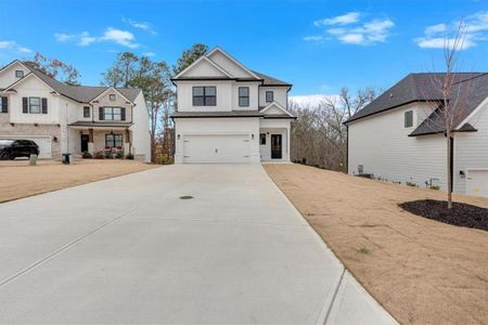 New construction Single-Family house 5 Canterbury Walk Se, Cartersville, GA 30120 null- photo 1 1