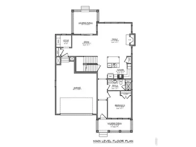 New construction Single-Family house 268 Westerly Blvd, Erie, CO 80516 plan Homestead Series Natchez  - image 5
