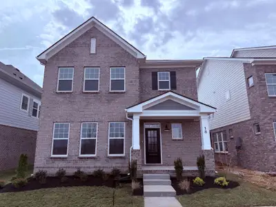 New construction Single-Family house 2705 Wilkinson Pike, Unit 18, Murfreesboro, TN 37129 plan Oakland - image