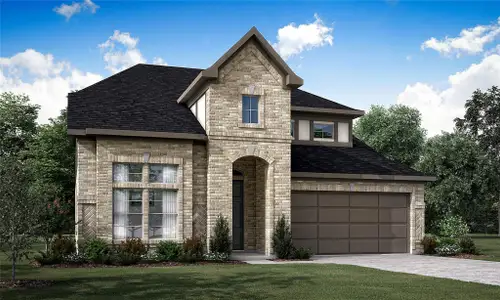 New construction Single-Family house 4435 Sunny Hazel Ln, Fulshear, TX 77441 - image