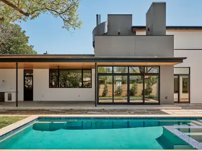 New construction Single-Family house 304 Blueridge Trl, Austin, TX 78746 - image