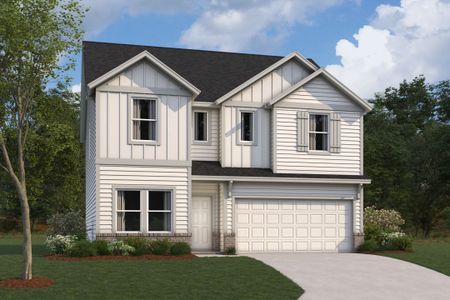 New construction Single-Family house 4612 Lava Island Dr, Austin, TX 78747 plan Sheldon - Smart Series - image