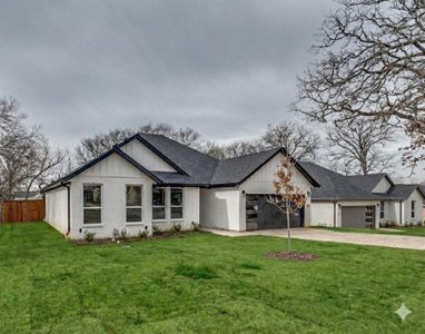 New construction Single-Family house 411 N Watson St, Seagoville, TX 75159 - image