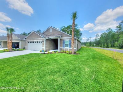 New construction Single-Family house 213 Dovetail Cir, Saint Augustine, FL 32095 null- photo 2 2