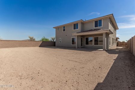 New construction Single-Family house 17762 W Colter St, Litchfield Park, AZ 85340 Hampton- photo 33 33