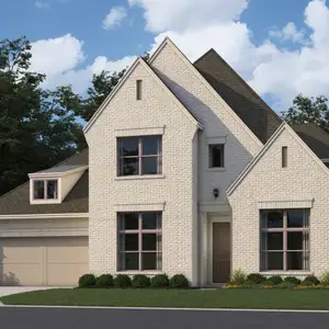 New construction Single-Family house 131 Twilight Dr, Prosper, TX 75078 plan 5071 - image 2