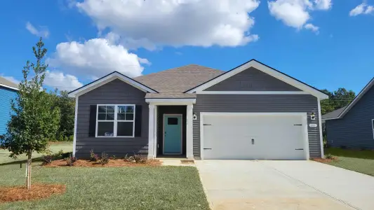 New construction Single-Family house 197 Homestead Wy, Myrtle Beach, SC 29588 plan Aria - image