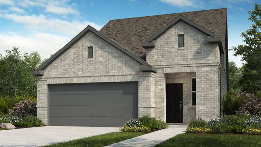 New construction Single-Family house 5909 Beverly Prairie Road, Del Valle, TX 78617 - photo 0