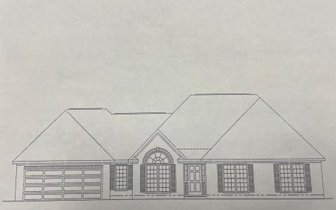New construction Single-Family house 280 Old Orchard Wy, Orangeburg, SC 29115 - image