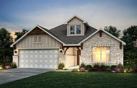 New construction Single-Family house 4109 Holbrook Way, McKinney, TX 75071 - image