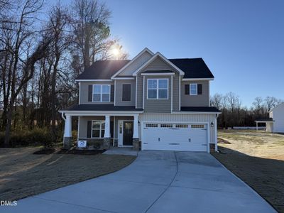 New construction Single-Family house 22 Rum Row Ct, Smithfield, NC 27577 - image
