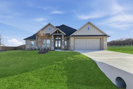 New construction Single-Family house 113 Rockford St, New Fairview, TX 76078 - image