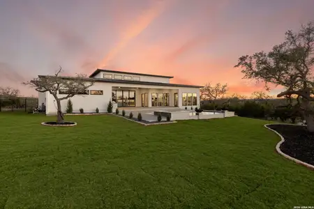 New construction Single-Family house 108 Fortunate Son, Boerne, TX 78006 - image 3