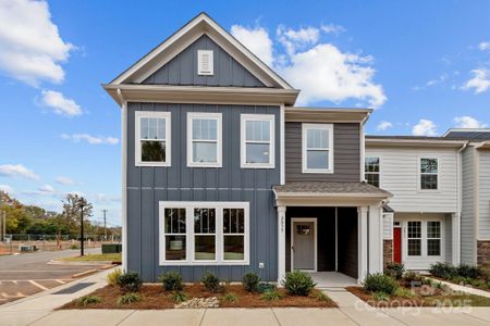 New construction Townhouse house 2903 Herringbone Rd, Unit 35, Charlotte, NC 28208 - image