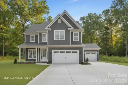 New construction Single-Family house 1024 Baylor Grove Rd, Unit 19, Monroe, NC 28112 - image