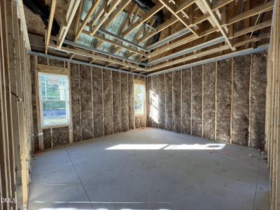New construction Single-Family house 17 Alex Acres Wy, Selma, NC 27576 - image 5