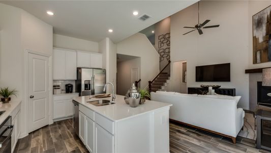 Wildflower Ranch: Brookstone Collection by Lennar in Fort Worth - photo 43 43