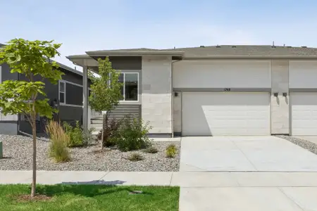 New construction Duplex house 1748 Mount Meeker Ave, Berthoud, CO 80513 plan 3405 - image