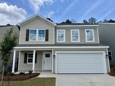 New construction Single-Family house 6025 Edgemont Ct, Elgin, SC 29045 plan Monroe - image