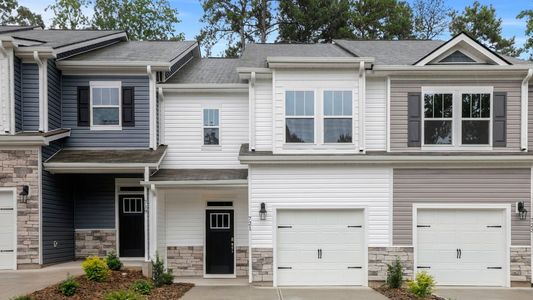 New construction Single-Family house 721 Lesbury Ln, Spartanburg, SC 29301 plan Denver - image