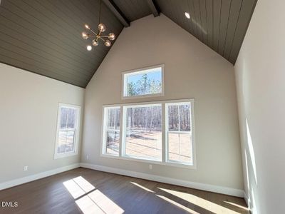 New construction Single-Family house 105 Cherry Bark Dr, Youngsville, NC 27596 - image 13