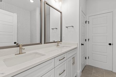 New construction Single-Family house 9309 Field Maple Ct, Raleigh, NC 27613 null- photo 33 33