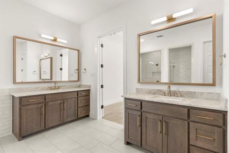 New construction Single-Family house 681 Capella Ct, Prosper, TX 75078 plan Plan 6051 - image 7