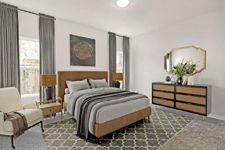 New construction Single-Family house 2515 Birdell Ct, Fort Worth, TX 76105 - image 8