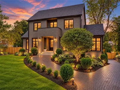 New construction Single-Family house 1035 Oxford Rd Ne, Atlanta, GA 30306 - image
