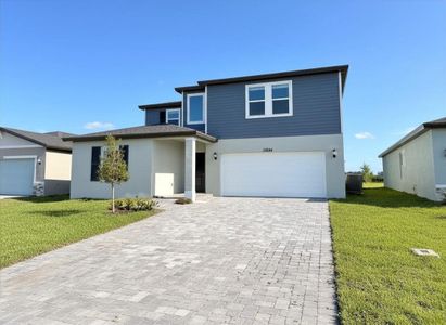 New construction Single-Family house 15804 Vine Dr, Indiantown, FL 34956 - image