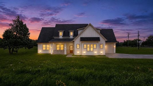New construction Single-Family house 1509 Fm 1737, Greenville, TX 75402 - image