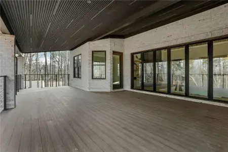 New construction Single-Family house 15794 Thompson Rd, Milton, GA 30004 - image 3