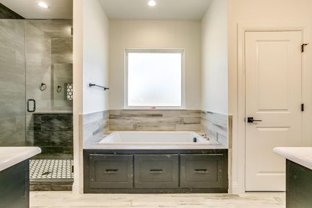 New construction Single-Family house 2465 W Lambert Rd, Weatherford, TX 76088 plan Cypress Court House - image 10