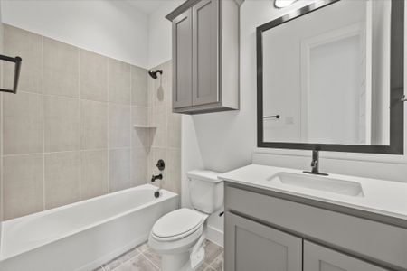 New construction Single-Family house 1911 Pegasus Ln, Rockwall, TX 75087 plan Davenport - image 14