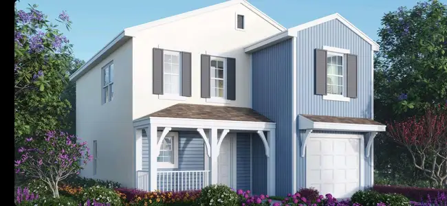 New construction Single-Family house 320 Means Ct, Fort Pierce, FL 34950 plan Sea Breeze - image