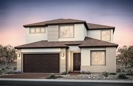 New construction Single-Family house 2358 W Saltsage Dr, Phoenix, AZ 85045 plan Casoria - image