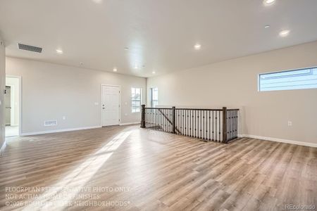 New construction Townhouse house 807 W 129Th Pl, Westminster, CO 80234 - image 19