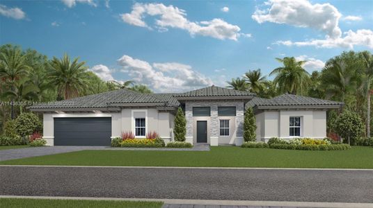 New construction Single-Family house 19800 Southwest 320th Street, Homestead, FL 33030 - photo 0