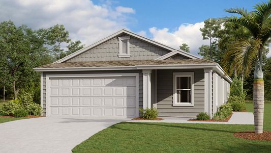 New construction Single-Family house 48 Nervion Wy, St. Augustine, FL 32084 null- photo 0