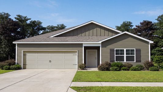 New construction Single-Family house 1014 Forrest Creek Dr, Summerville, SC 29483 plan Freeport - image