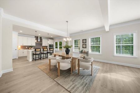 New construction Single-Family house 8620 Standing Stone, Ball Ground, GA 30107 - image 4