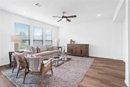 New construction Single-Family house 3520 Sage Green Trl, Conroe, TX 77304 plan Plan 2200 - image 18