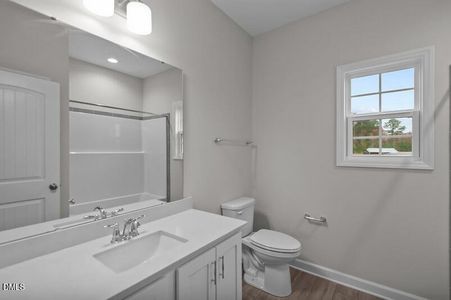 New construction Single-Family house 107 Cardovia Wy, Wendell, NC 27591 plan Bladen - image 7