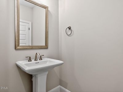 New construction Townhouse house 1003 Coldspring Cir, Durham, NC 27705 plan Townhome B Interior - image 14