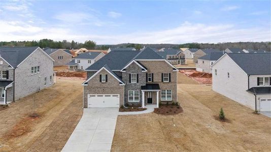 New construction Single-Family house 683 Edgar, Hampton, GA 30228 plan Savannah - image