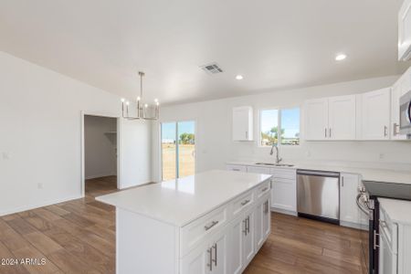 New construction Single-Family house 4867 N Jayson Rd, Casa Grande, AZ 85194 null- photo 13 13